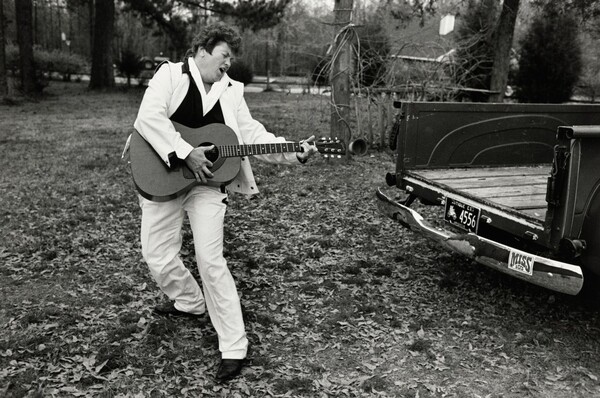 Elvis "Themselvis": Polly Wilmoth