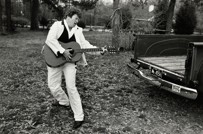 Elvis "Themselvis": Polly Wilmoth