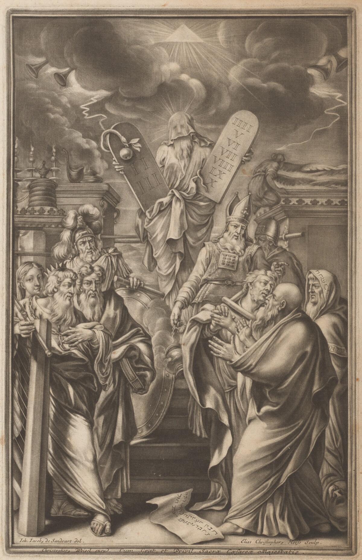 Biblia Ectypa (Pictorial Bible)