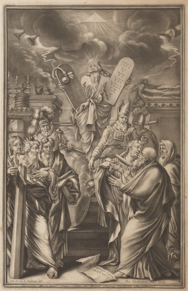 Biblia Ectypa (Pictorial Bible)