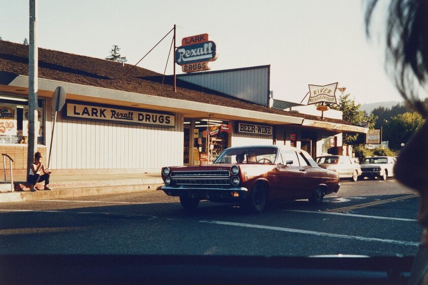 Guerneville, California
