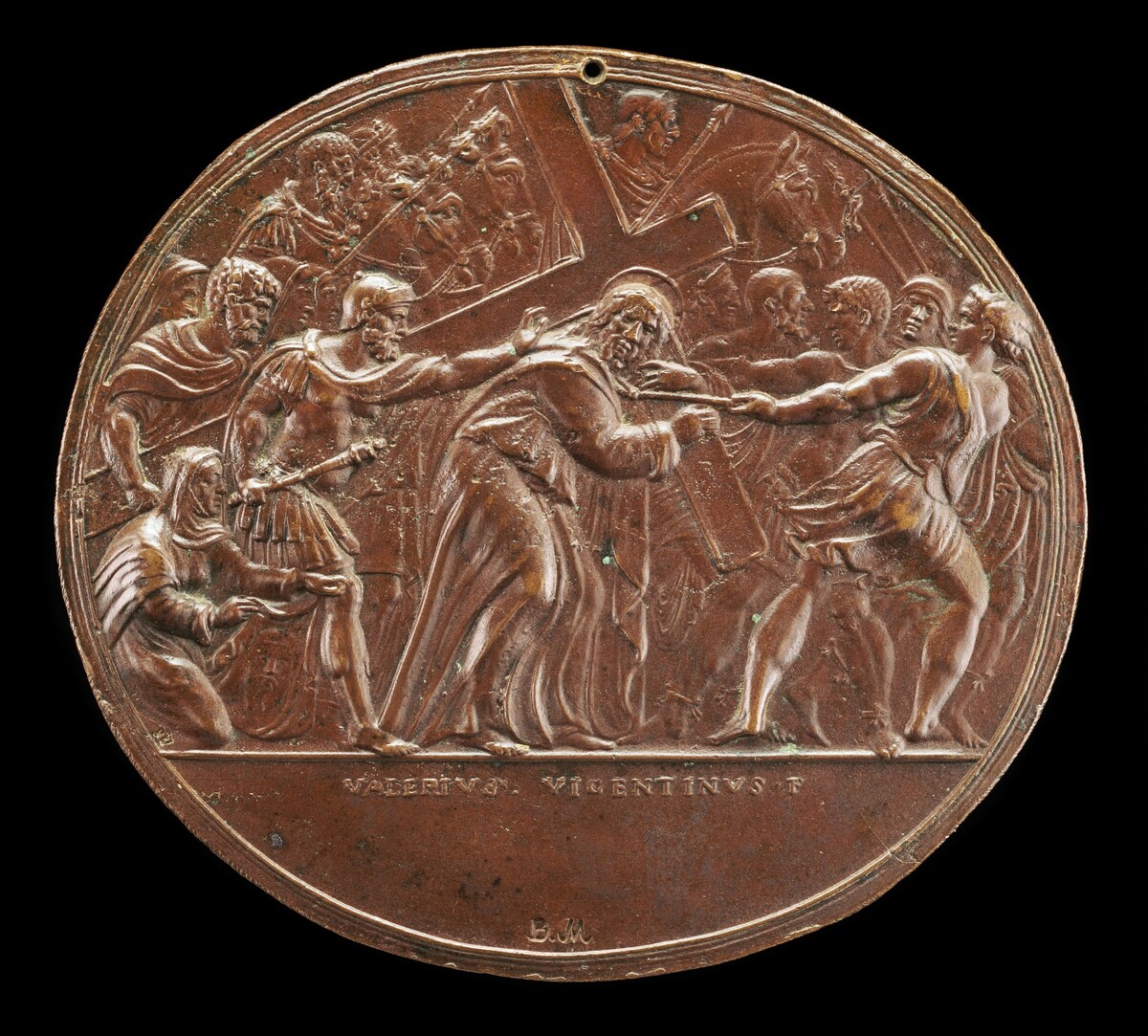 Christ Carrying the Cross