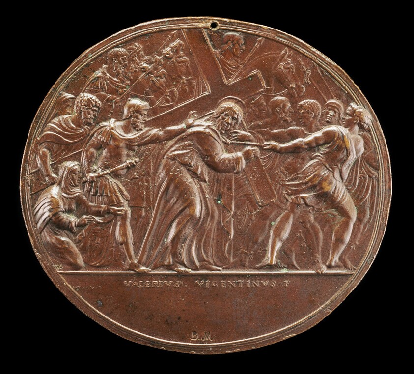 Christ Carrying the Cross