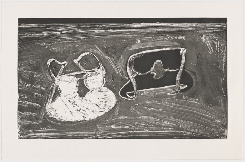 Beach Glasses [working proof 17]