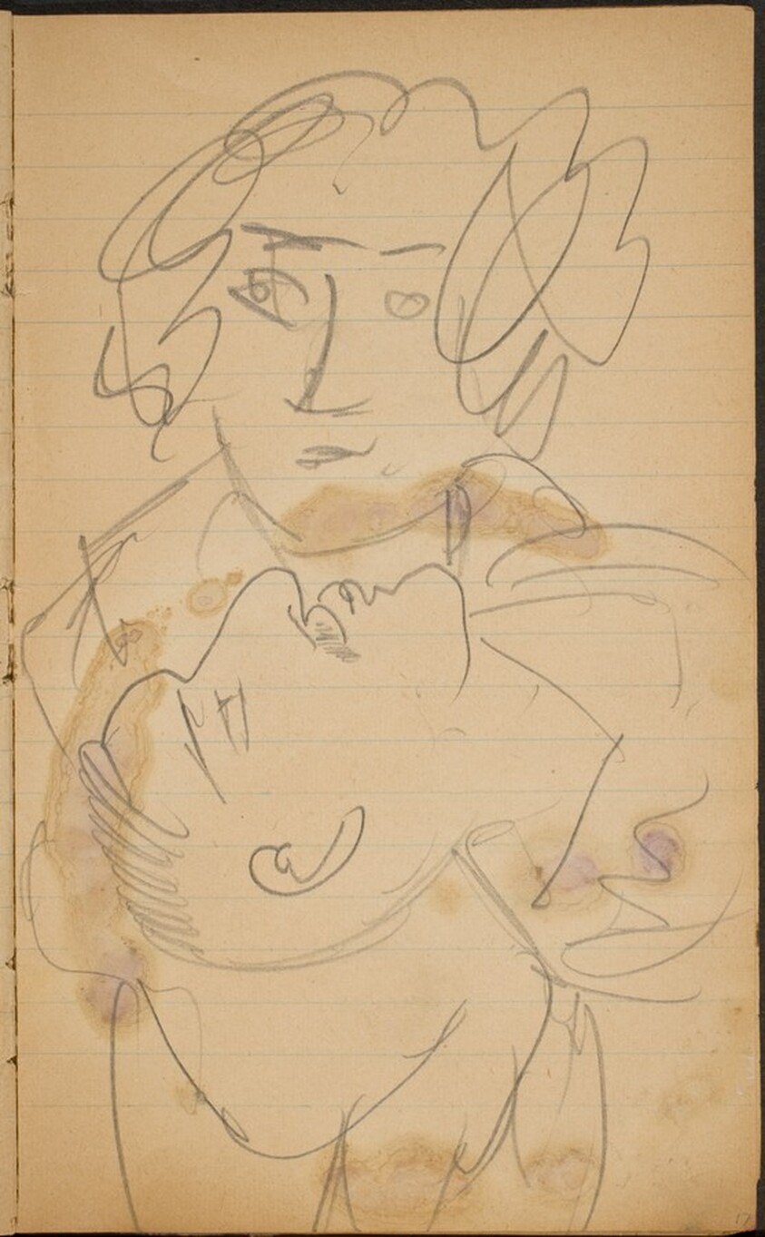 Paar (Couple) [p. 17]