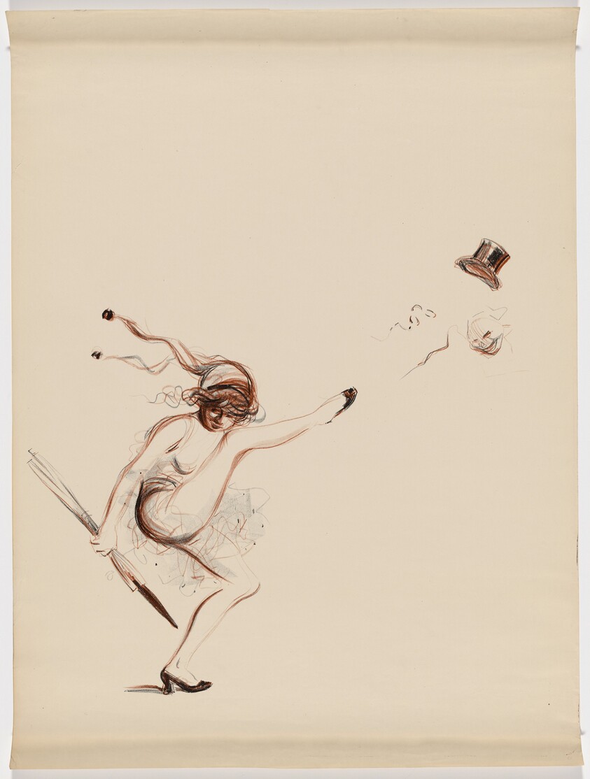 First Exhibition of the Humorists, Palace of Style