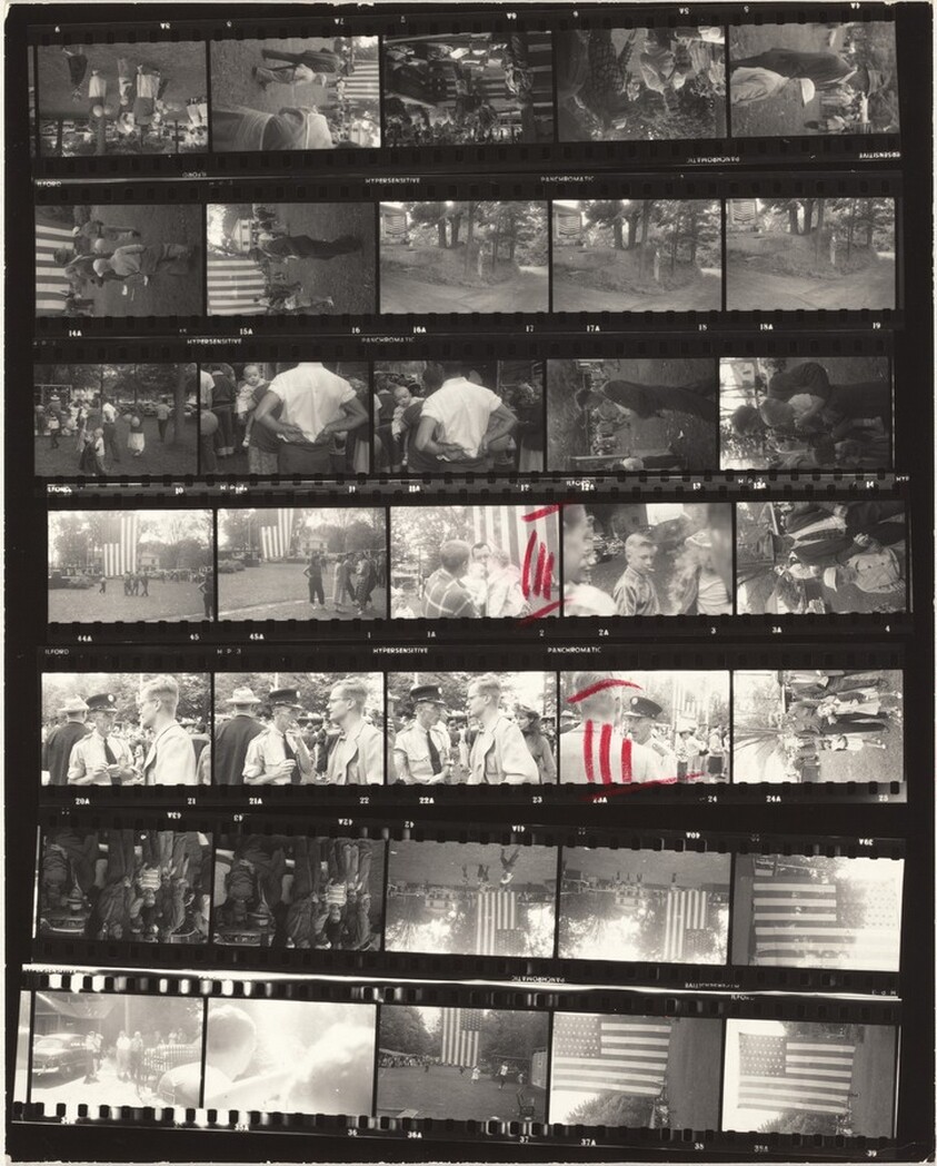 Ames Farm--Jay, New York III