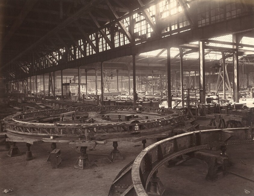 Factory Interior