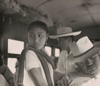 Mexico, Milton Rogovin, 1953–1961