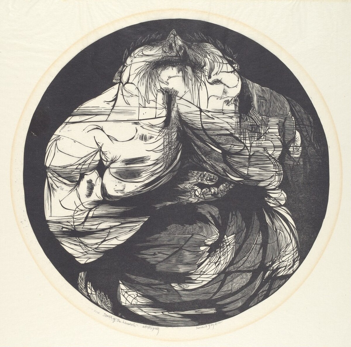 Death of the Laureate