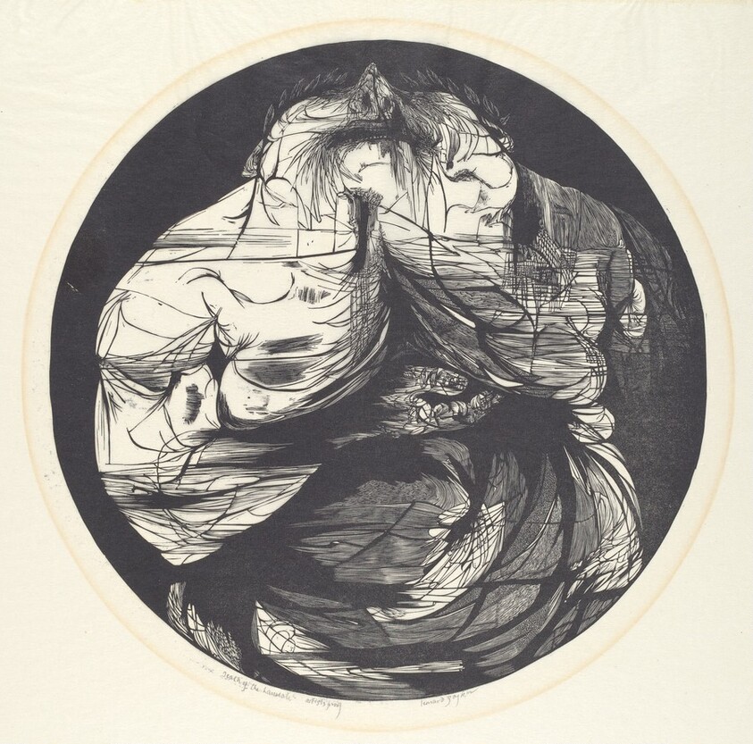 Death of the Laureate