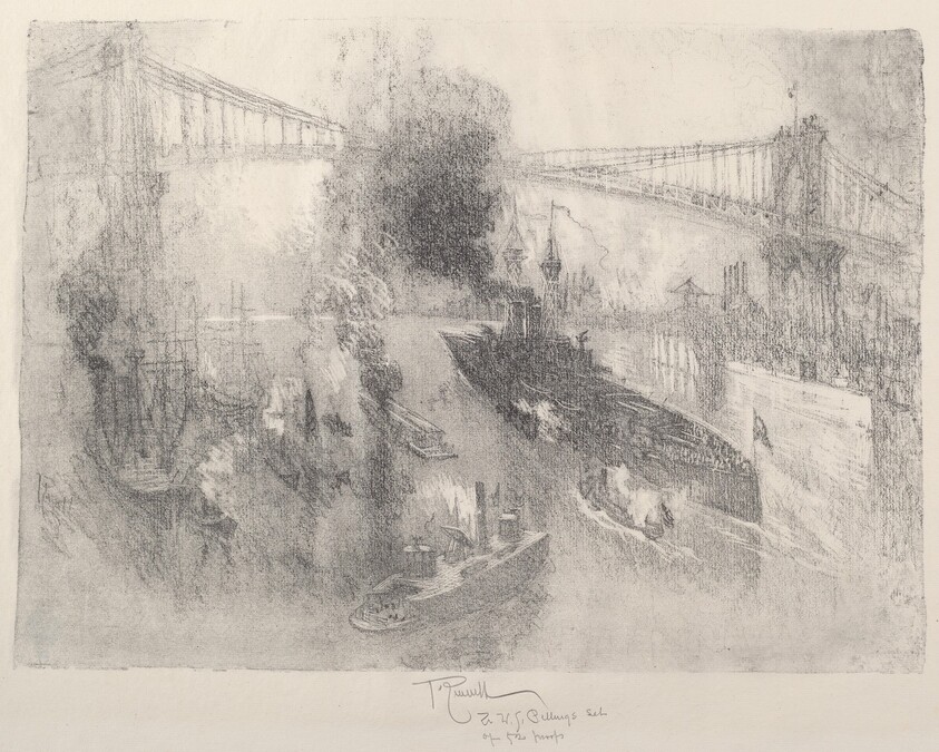 Battleship Coming Home