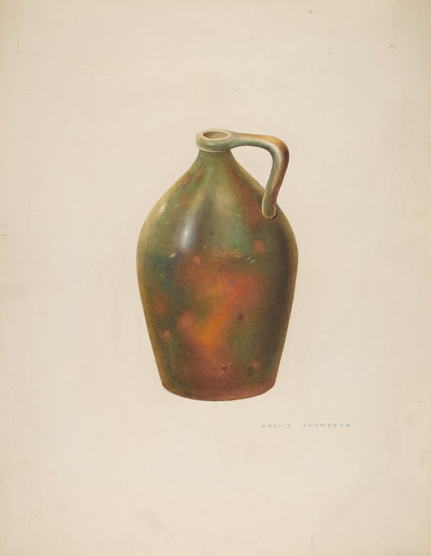 Galena Jug