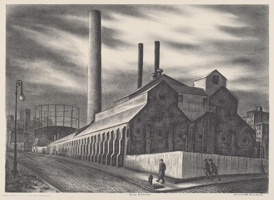 Gas House