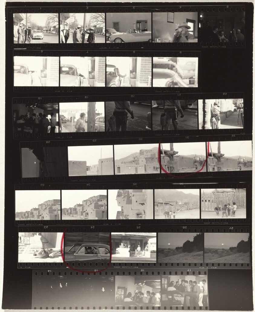 Guggenheim 376--Santa Fe, New Mexico