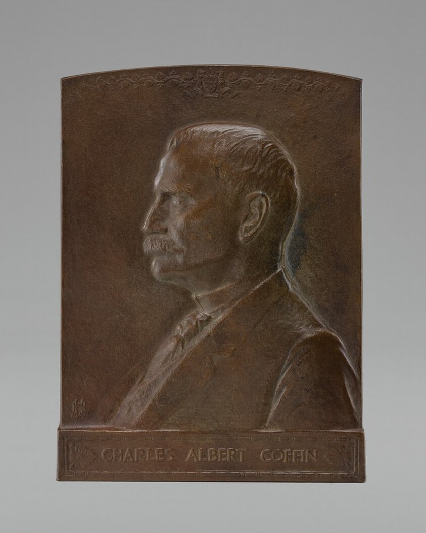 Charles Albert Coffin
