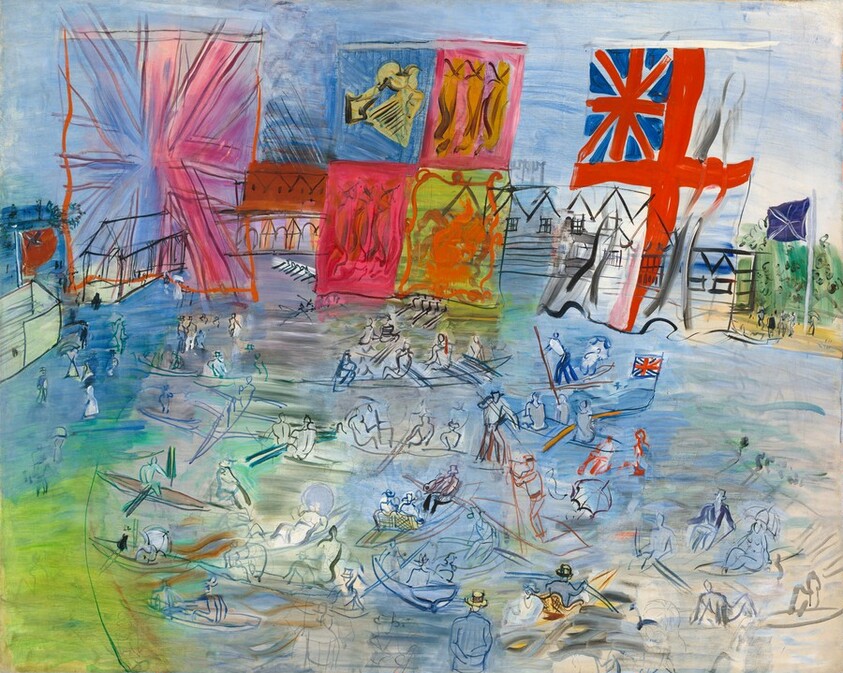 The Regattas at Henley