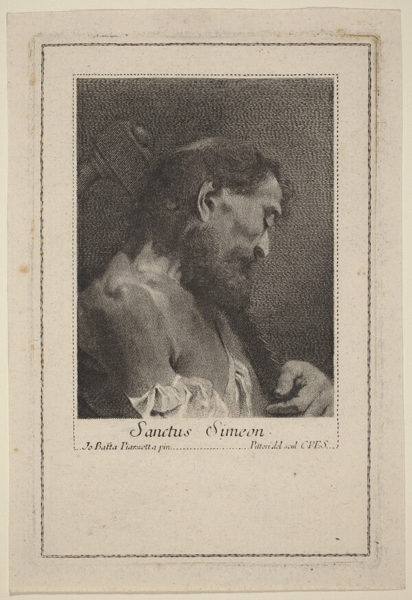 Sanctus Simeon