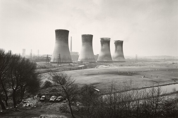 Agecroft Power Station, Salford