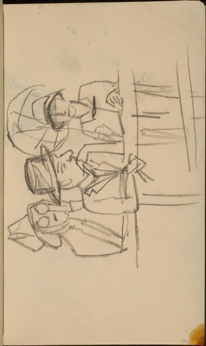 Zuschauer (A Vista) [p. 33]