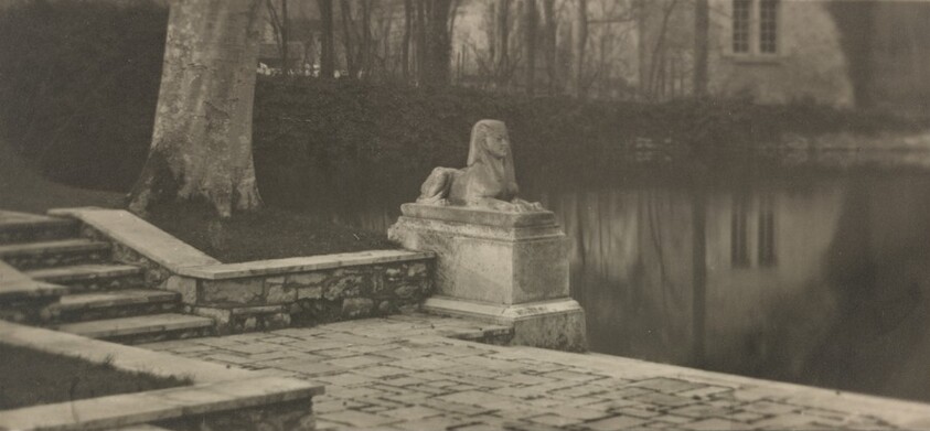 Chateau Sainte-Mesme