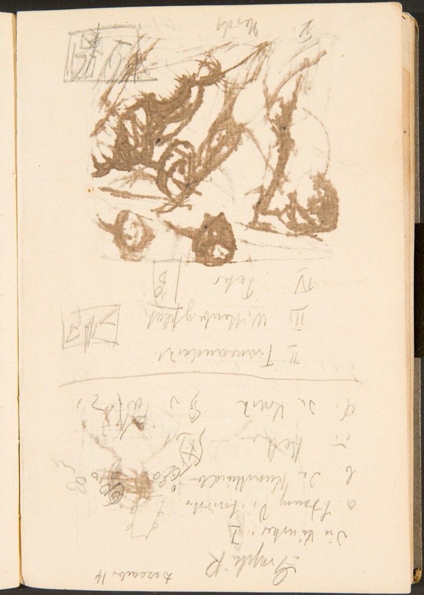 Notizen (Notation) [p. 33]