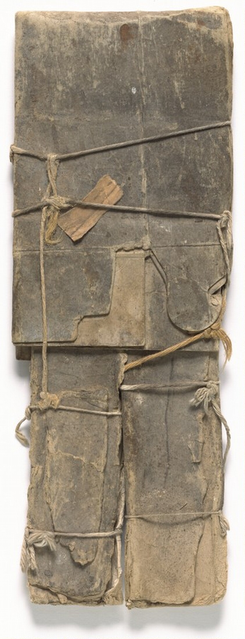 Untitled (Figure Construction)