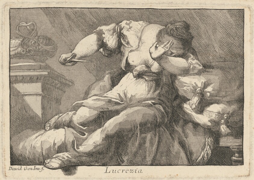 Lucretia