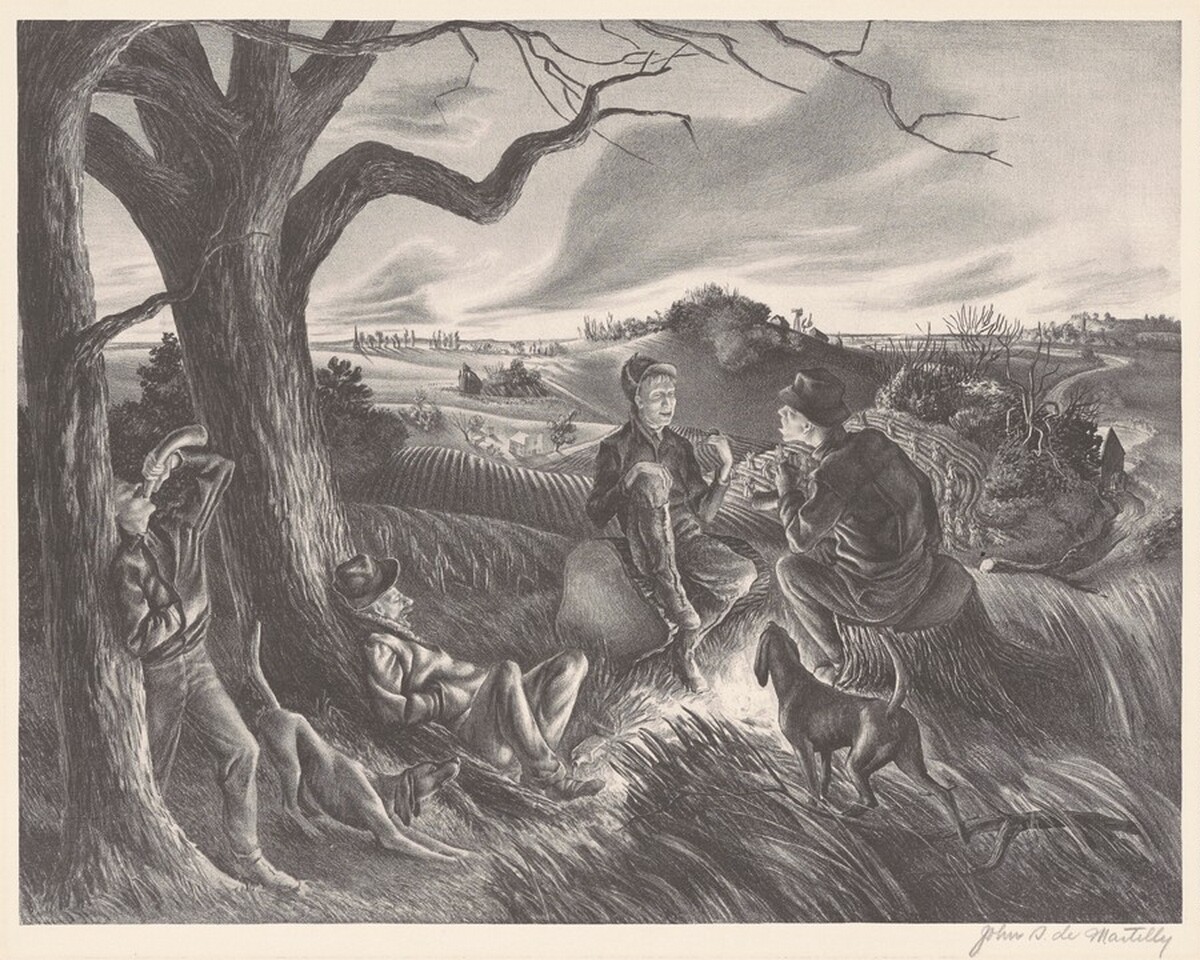 Blue Valley Fox Hunt