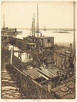 Marsh Homes, Charles William Taylor