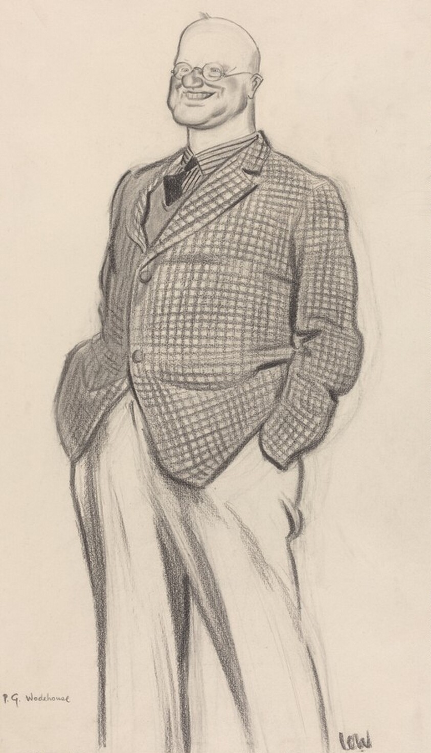 P.G. Wodehouse