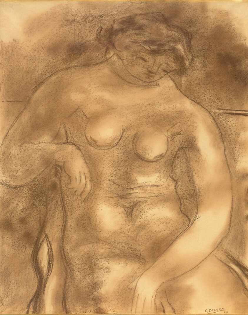 Large Nude