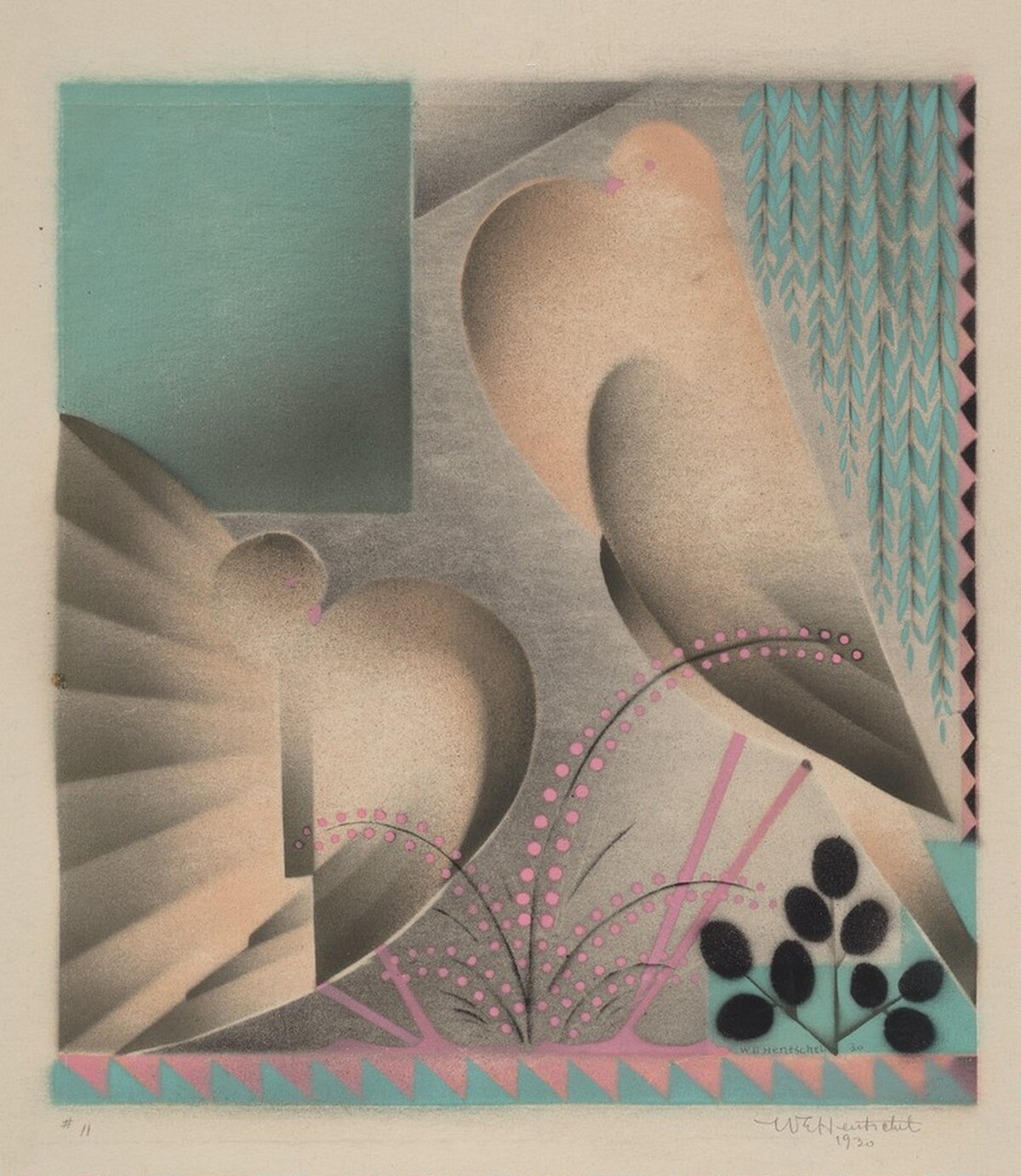 Pigeons