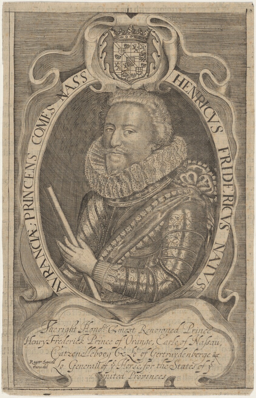 Frederick Henry, Prince of Orange