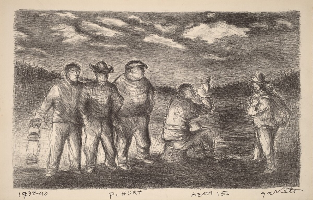 Possum Hunt