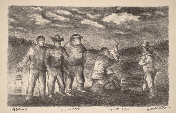 Possum Hunt