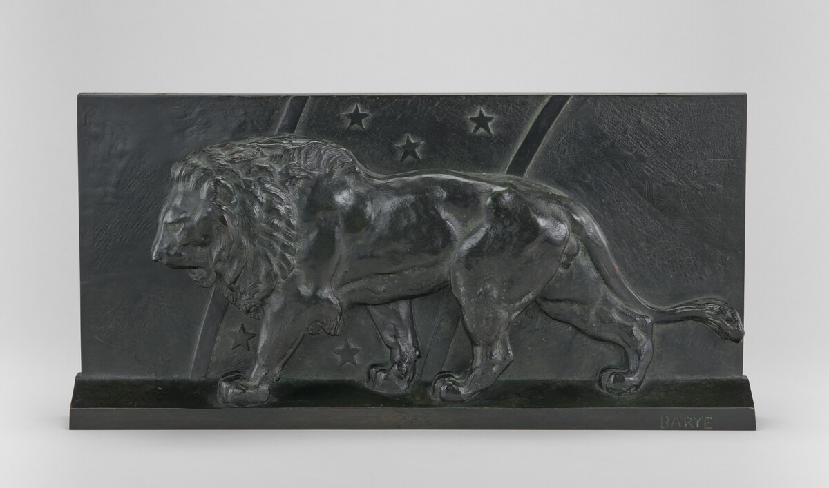 Lion of the Column of July