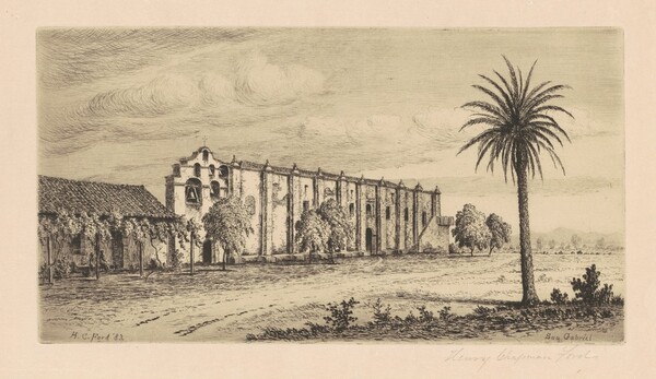 Mission San Gabriel Arcángel
