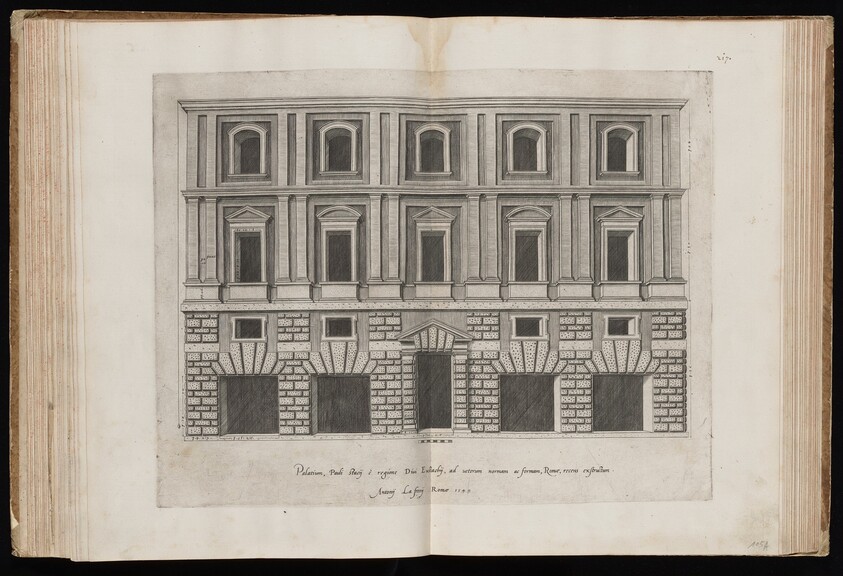 Palazzo Maccarani Stati in Sant'Eustachio