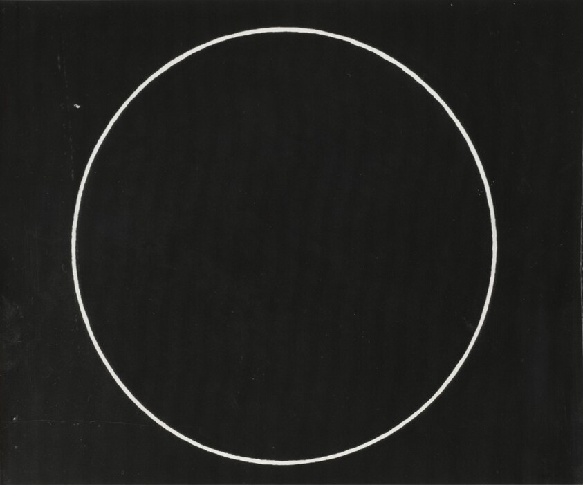 Title from caption on object: "Here's a $150,000 Picture”