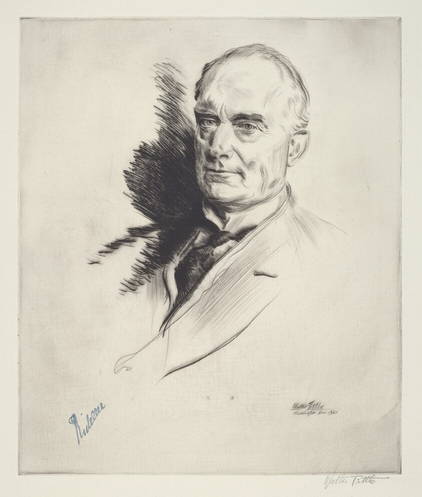 Lord Riddell of Walton Heath