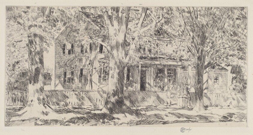 House on the Main Street, Easthampton