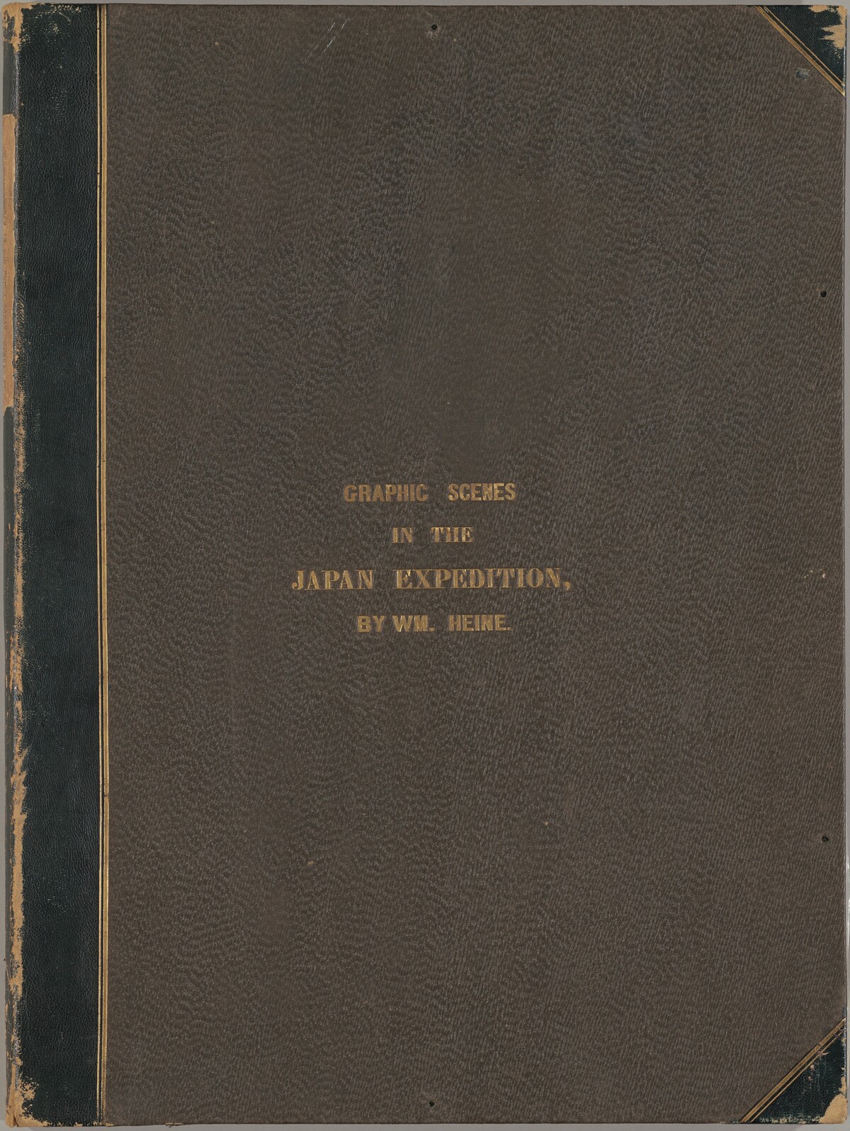 Graphic Scenes of the Japan Expedition