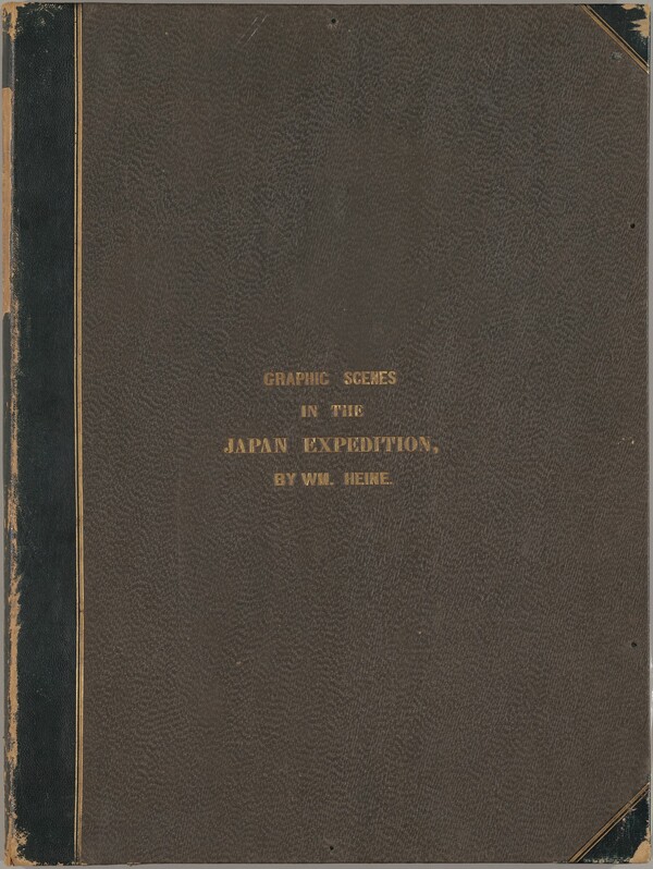 Graphic Scenes of the Japan Expedition