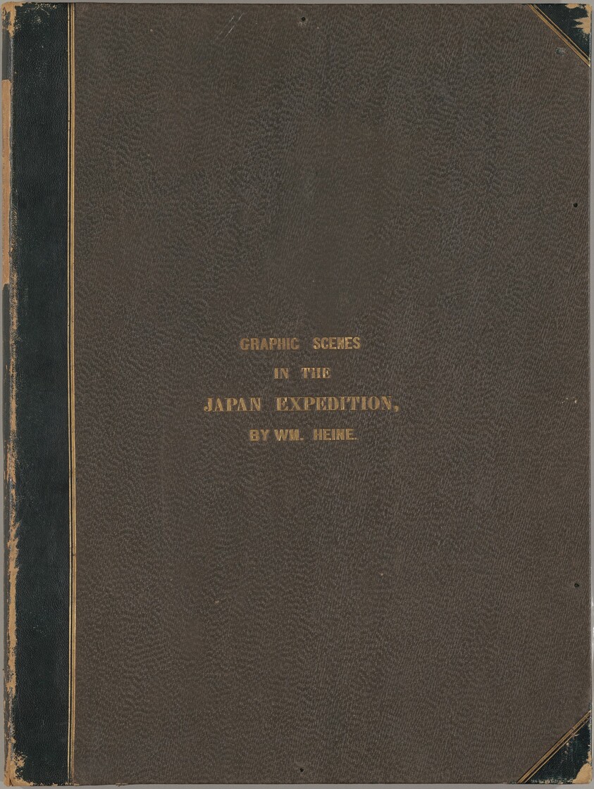 Graphic Scenes of the Japan Expedition