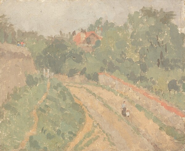 Rue Terre Neuve, Meudon