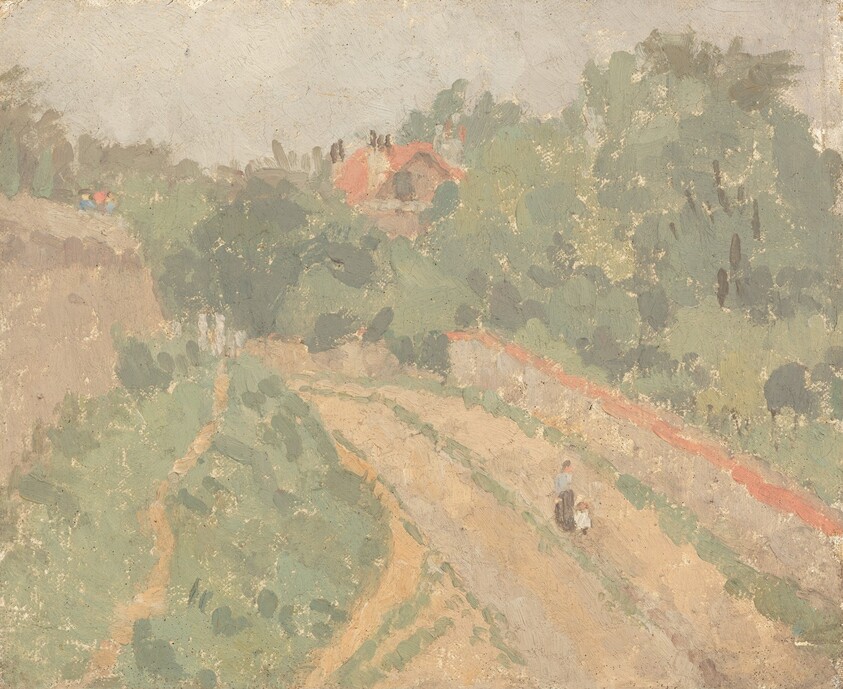 Rue Terre Neuve, Meudon