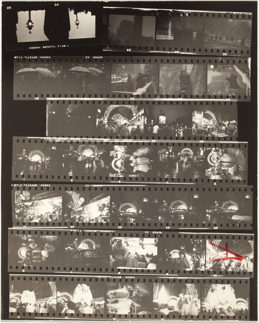 San Gennaro festival--New York City no number