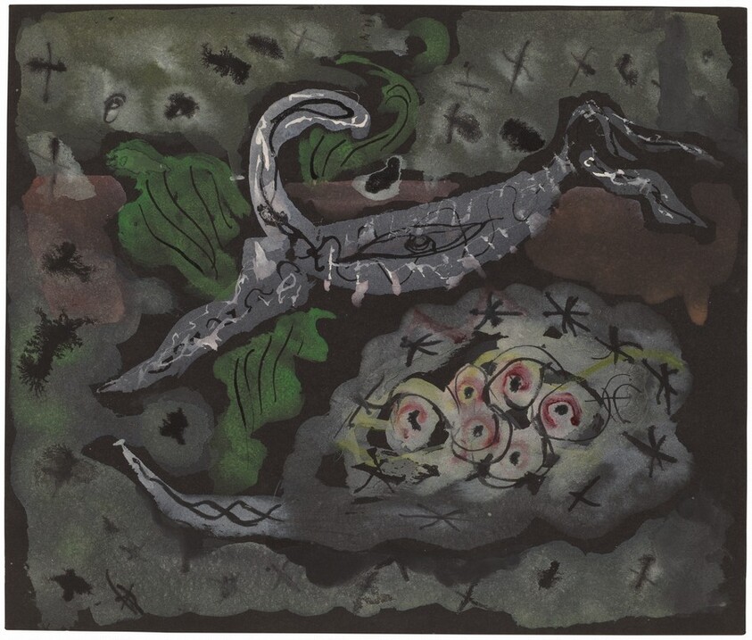 Abstract Composition