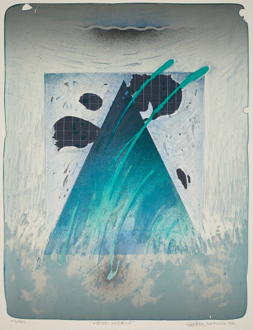 Mesto Andelu (Town of Angels)